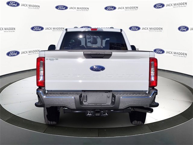 New 2026 Ford F250 XL w/ XL Driver Assist Package image 4