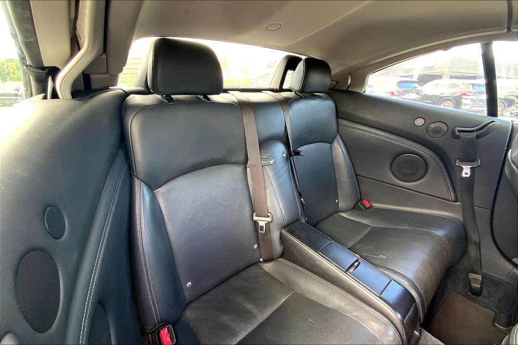 Used 2015 Lexus IS 250C w/ Luxury Package RWD image 25
