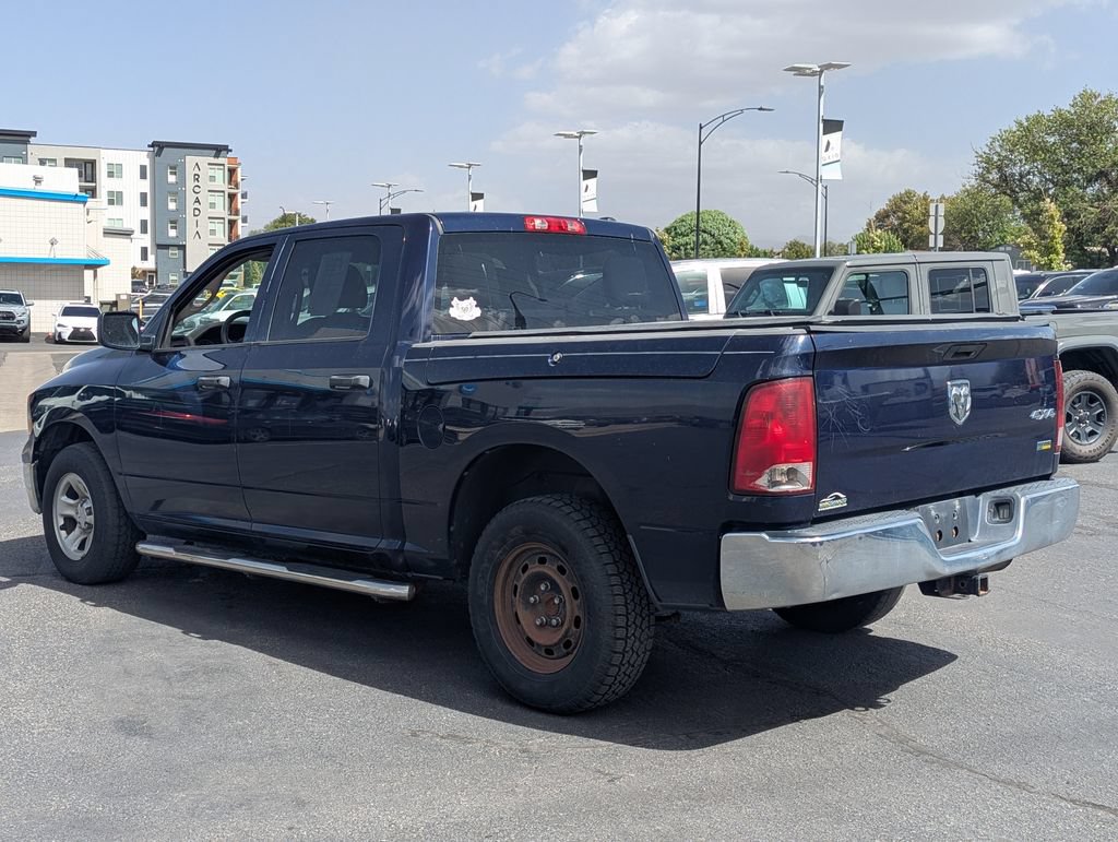 Used 2012 RAM 1500 Tradesman w/ ST Popular Equipment Group AWD/4WD image 7