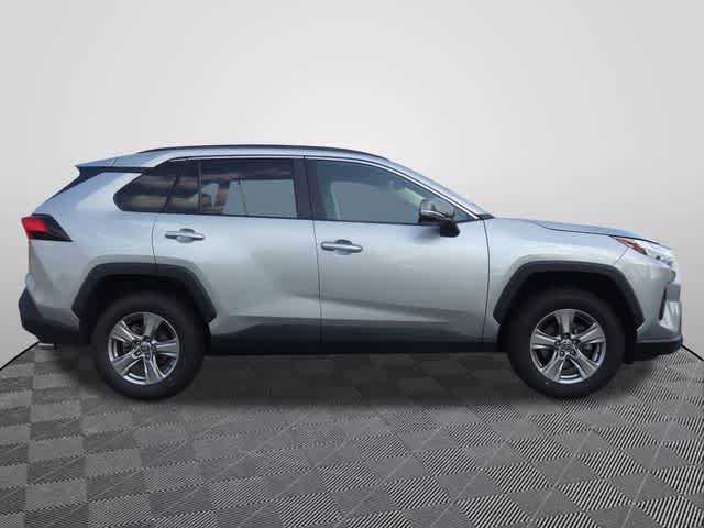 Certified 2024 Toyota RAV4 XLE FWD image 4