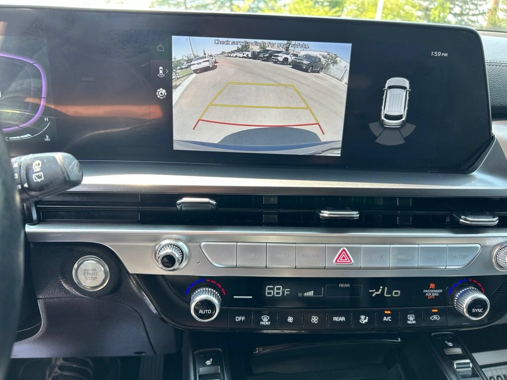 Used 2025 Kia Telluride S AWD/4WD image 30