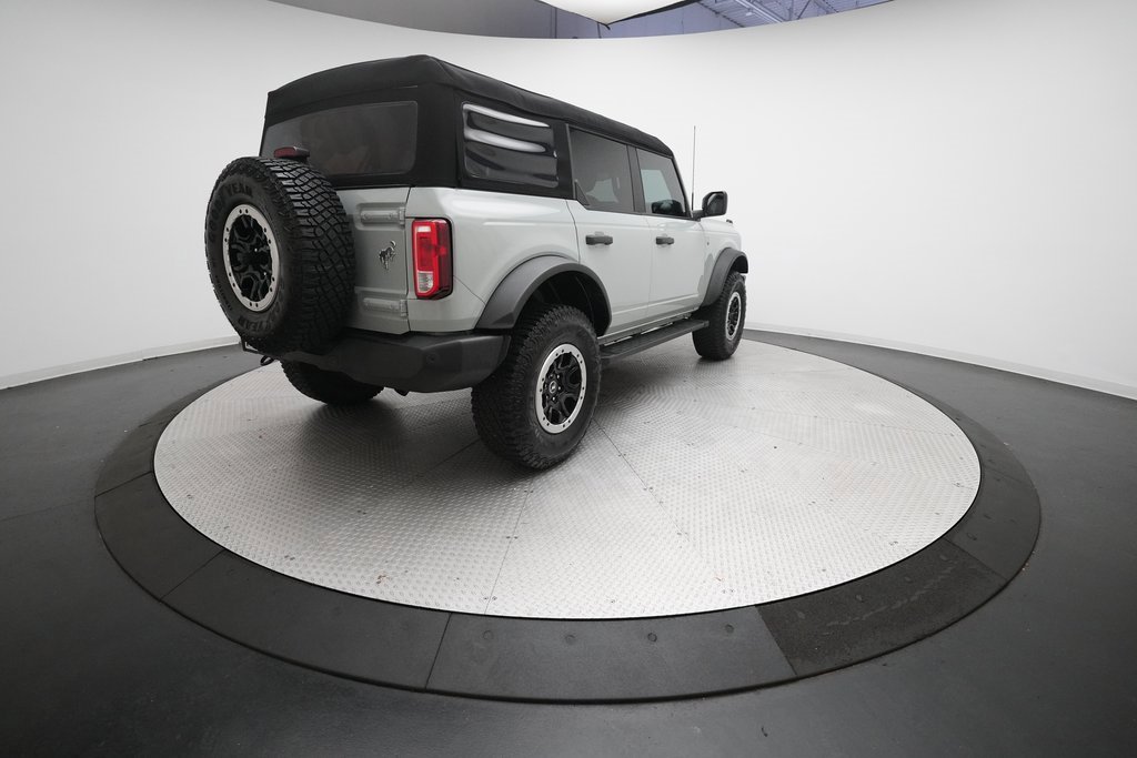 Used 2023 Ford Bronco Big Bend w/ Sasquatch Package image 35