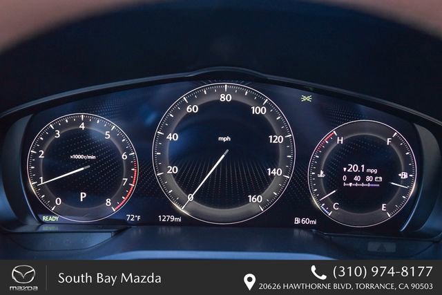 Certified 2026 MAZDA CX-70 3.3 Turbo S w/ Premium Plus image 20
