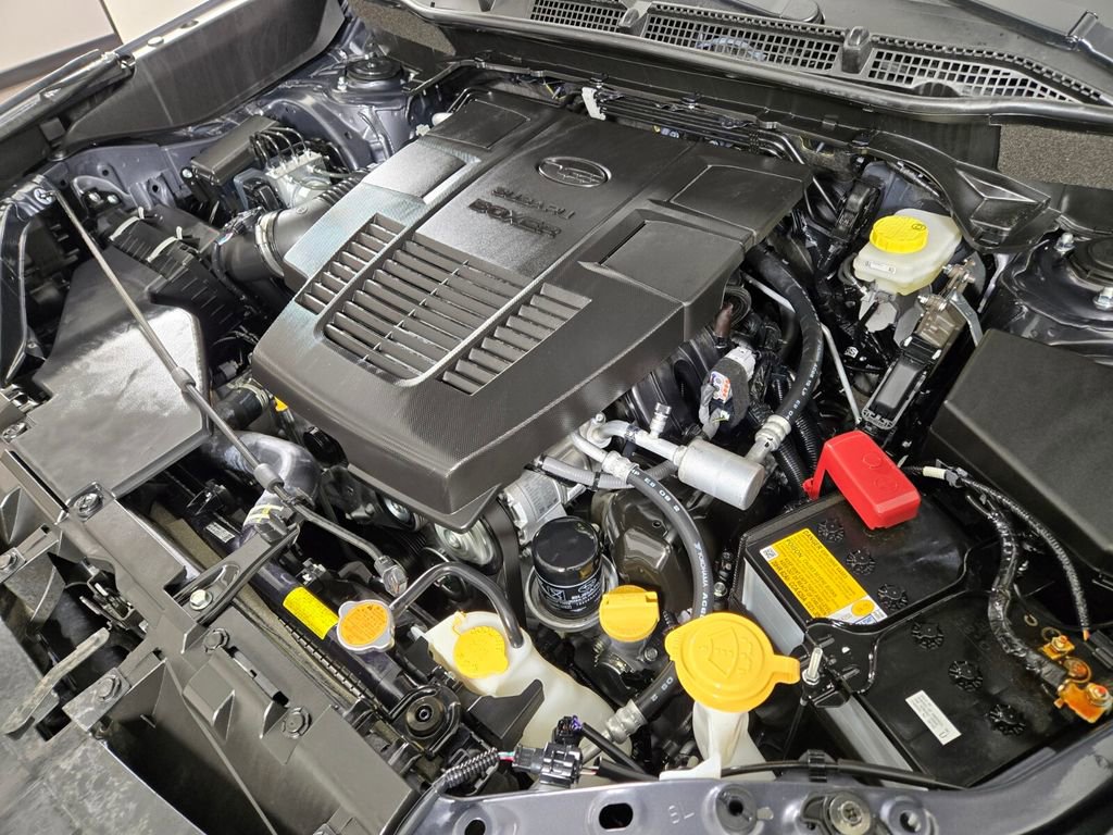 Certified 2025 Subaru Forester Wilderness w/ Convenience Package image 24