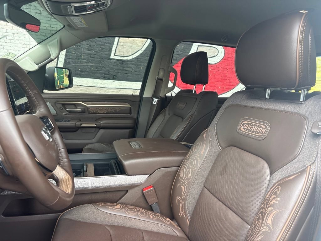 Used 2026 RAM 1500 Limited w/ Bed Utility Group AWD/4WD image 14