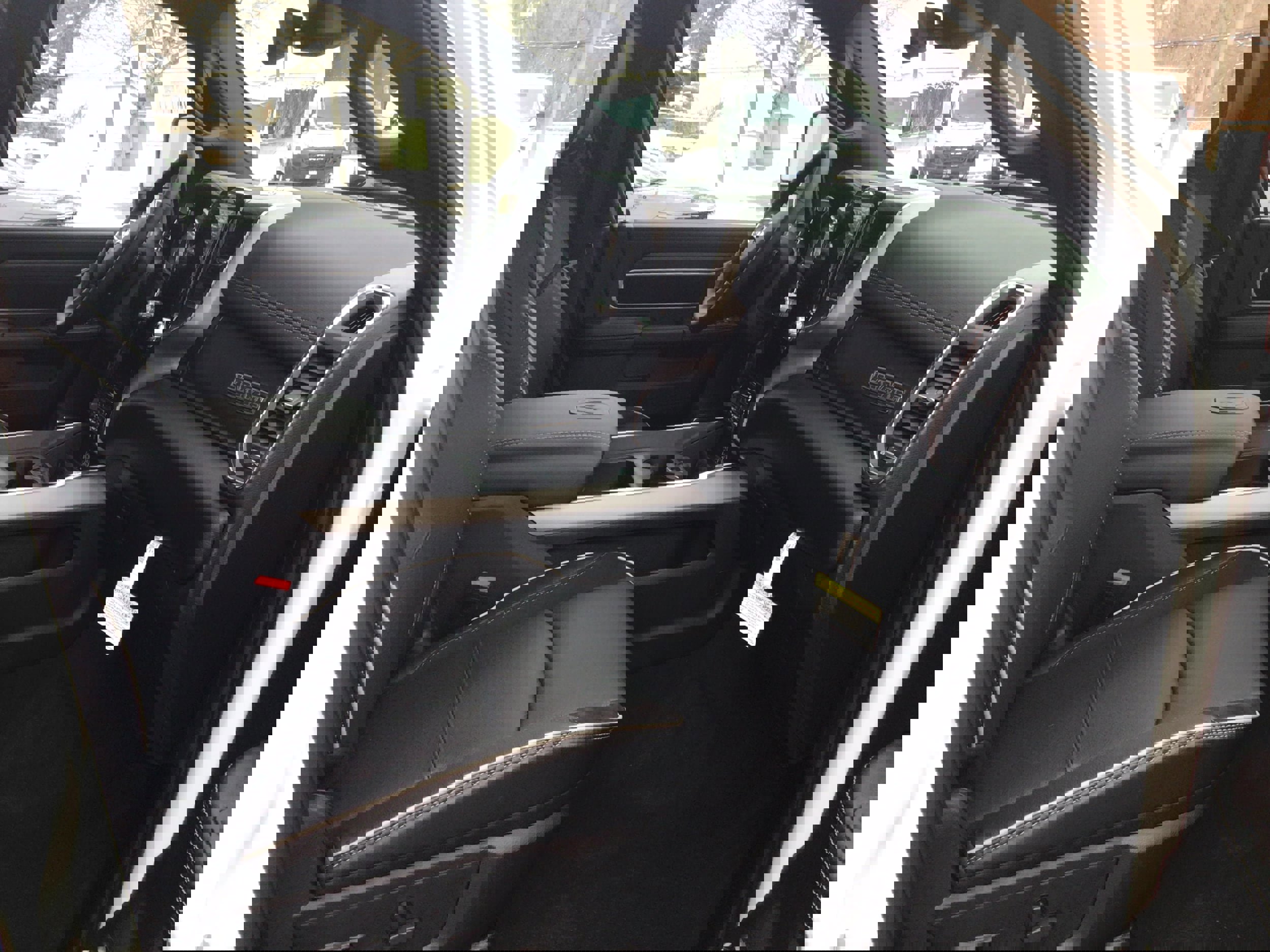 New 2026 RAM 2500 Laramie w/ Towing Technology Group image 9