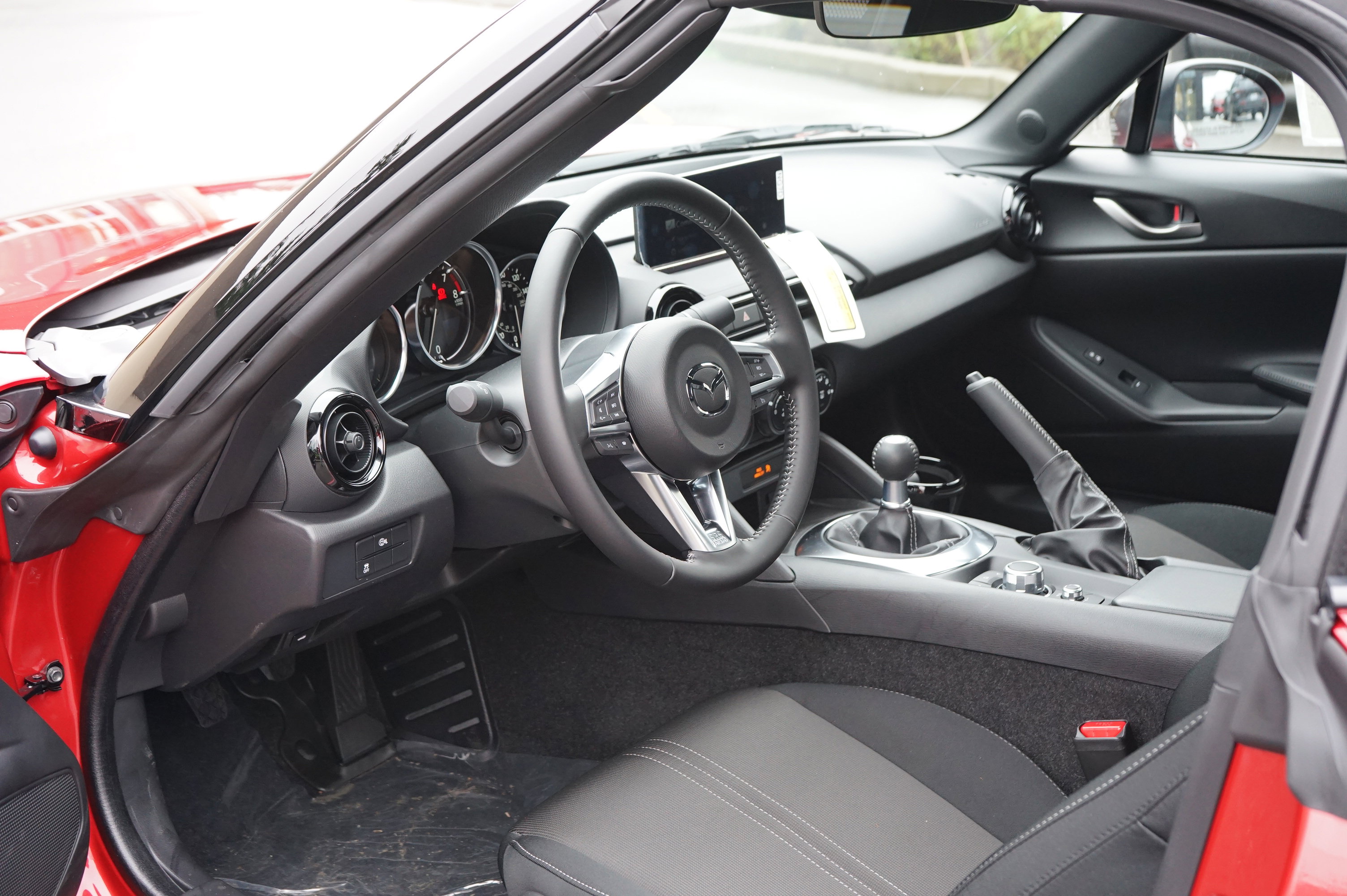 New 2025 MAZDA MX-5 Miata Sport image 16