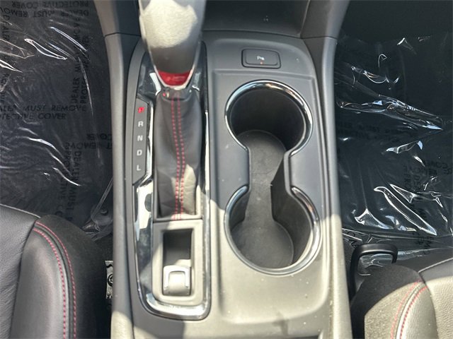 Certified 2022 Chevrolet Equinox RS w/ RS Leather Package image 24