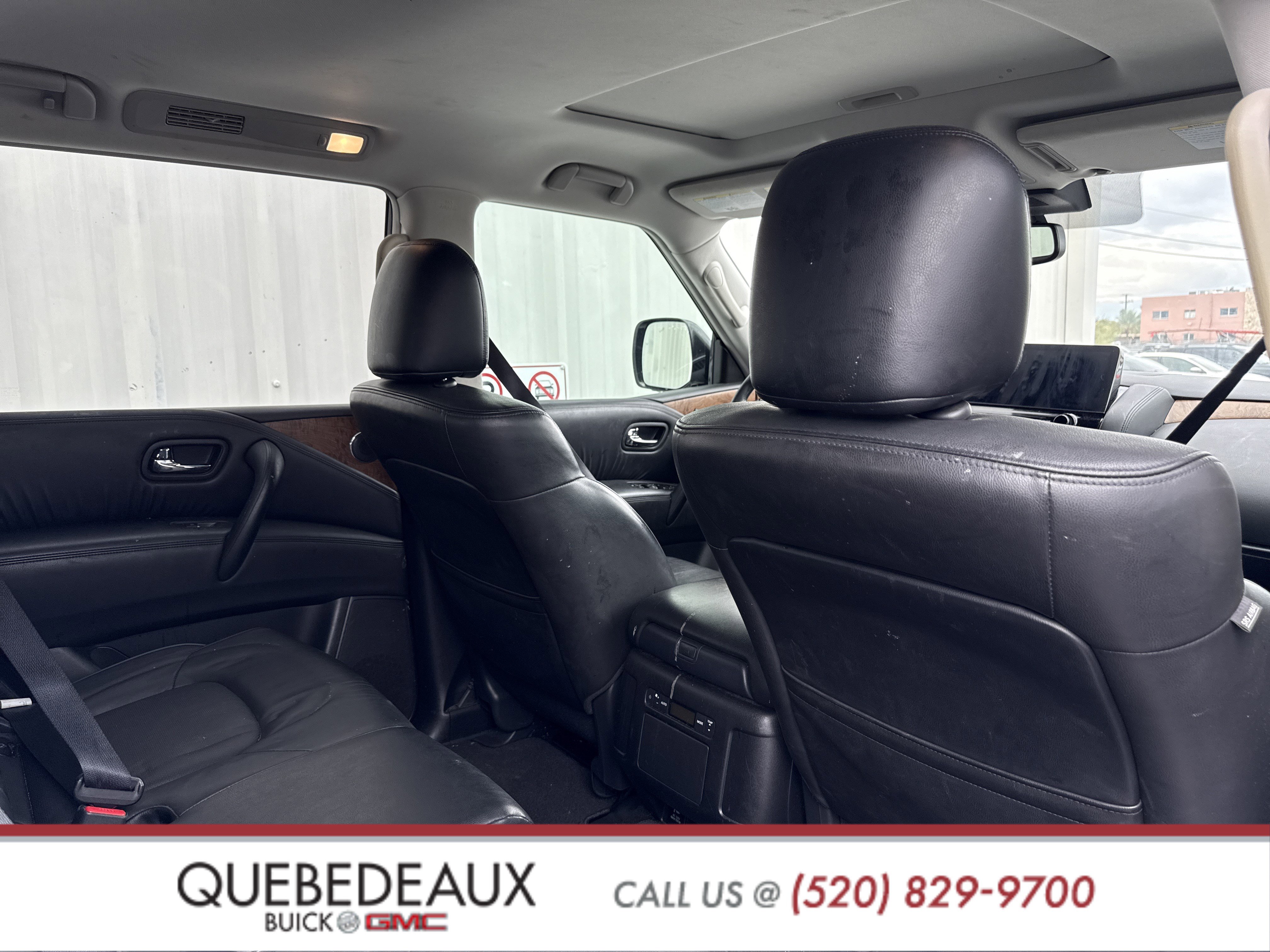 Used 2022 Nissan Armada SL image 47