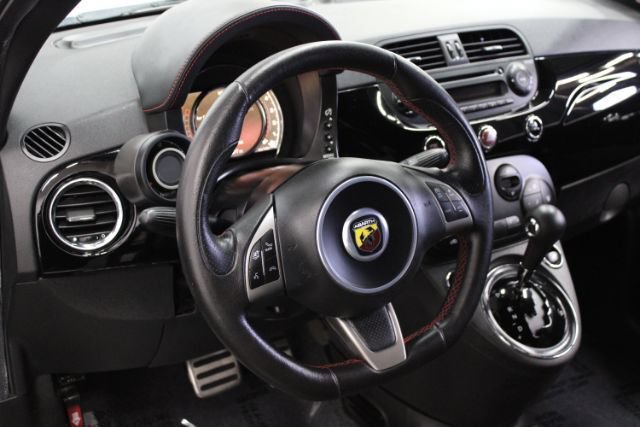 Used 2015 FIAT 500 Abarth w/ Beats Audio Package FWD image 10