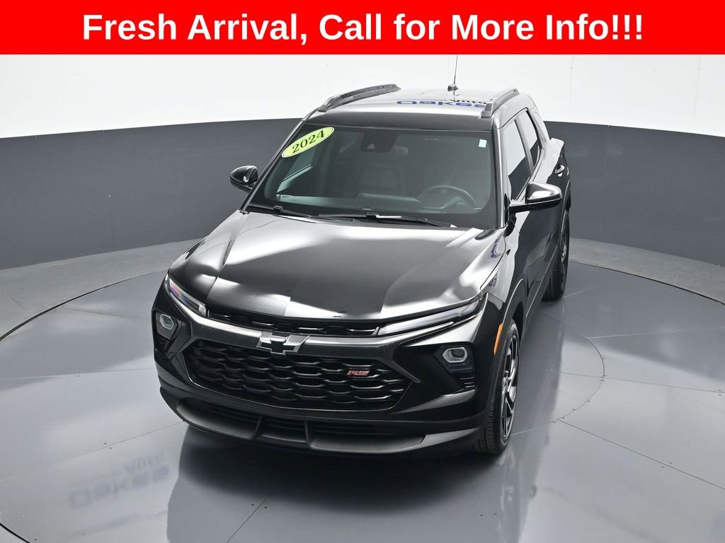Used 2024 Chevrolet TrailBlazer RS w/ Driver Confidence Package FWD image 47