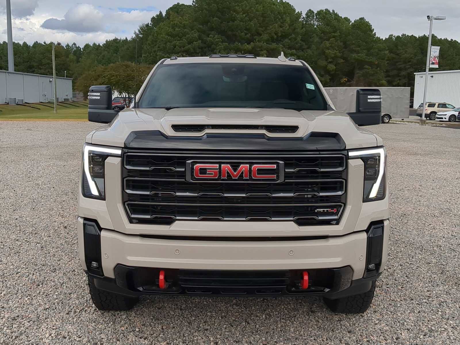 New 2026 GMC Sierra 2500 AT4 w/ AT4 Premium Plus Package image 3