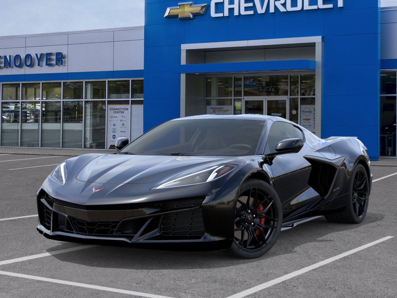 New 2026 Chevrolet Corvette Z06 w/ Battery Protection Package image 30