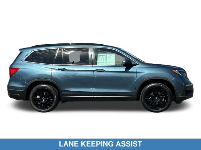 Certified 2021 Honda Pilot Special Edition image 4