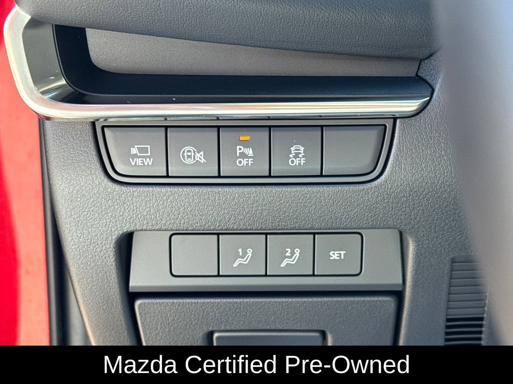 Certified 2026 MAZDA MAZDA3 Hatchback w/Premium Plus Pkg AWD/4WD image 33