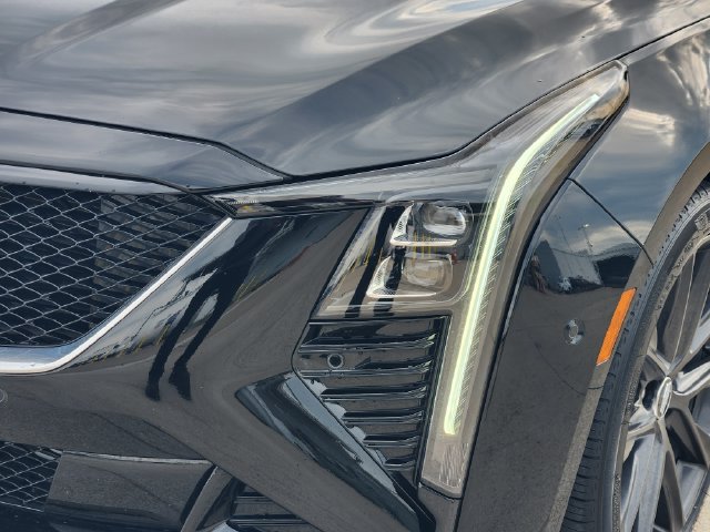 Used 2025 Cadillac CT5 Sport w/ Sun And Sound Package RWD image 9