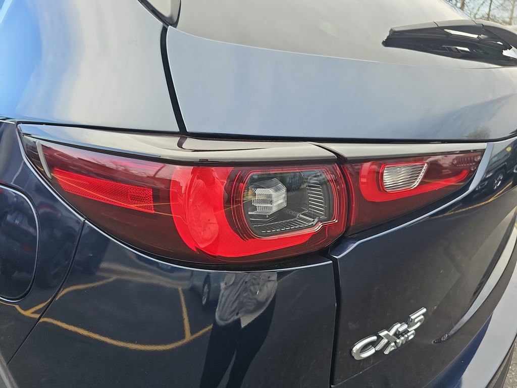 Used 2023 MAZDA CX-5 AWD 2.5 S w/ Premium Package image 35