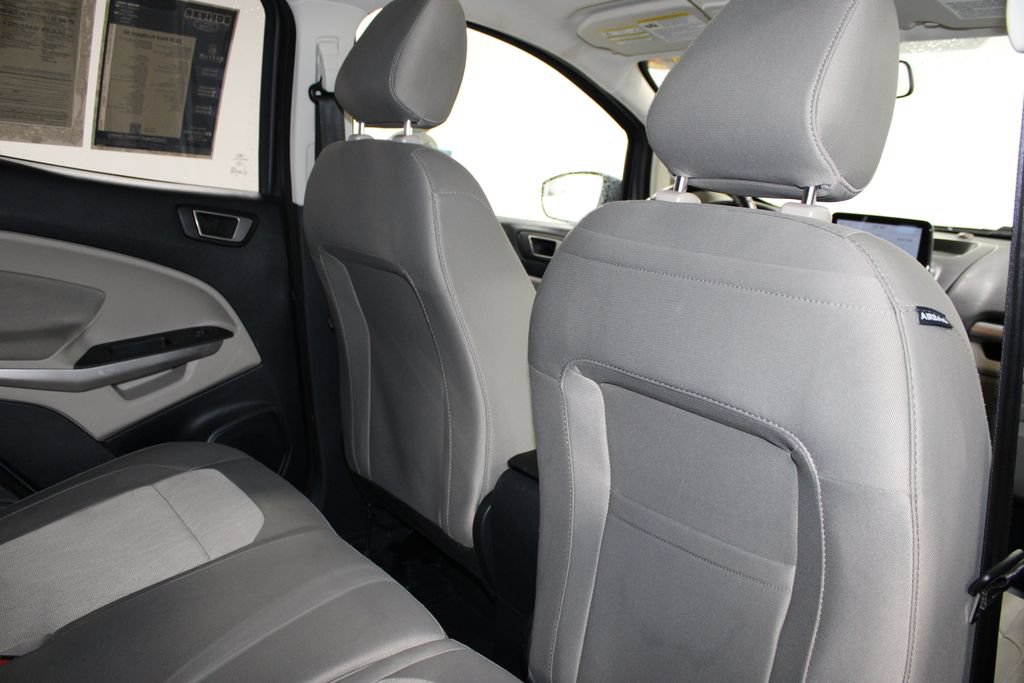 Used 2020 Ford EcoSport SE FWD image 30