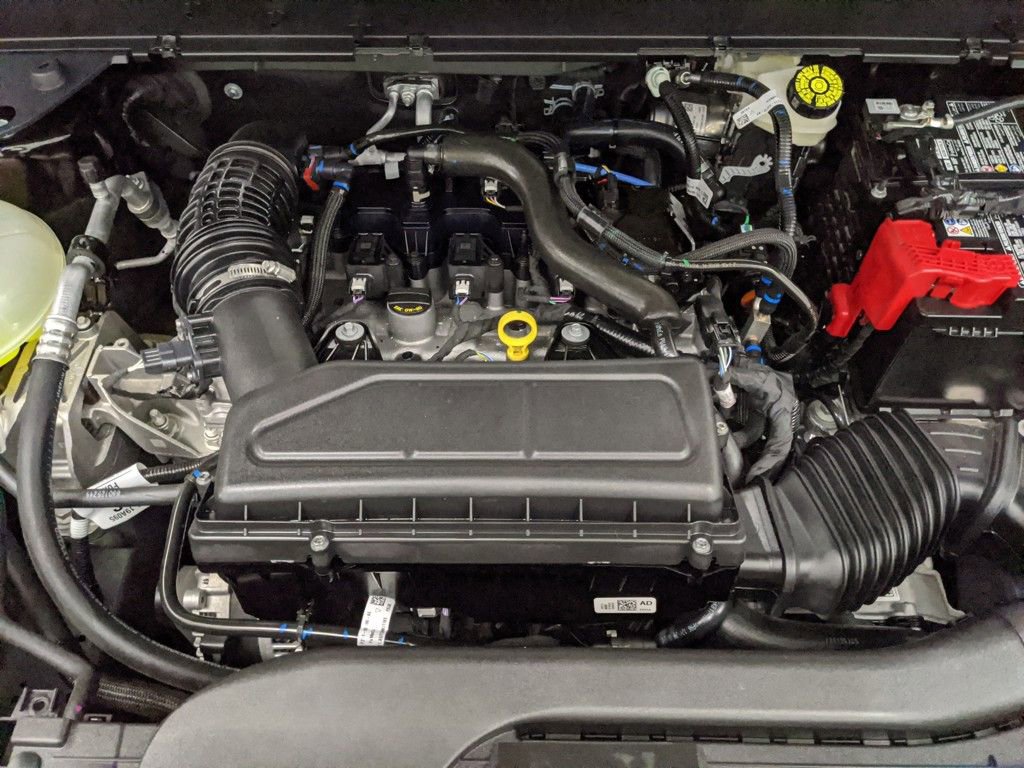 New 2025 Ford Bronco Sport Outer Banks w/ Outer Banks Tech Package+ image 27