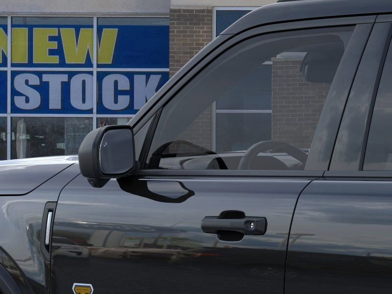 New 2025 Ford Bronco Sport Badlands w/ Sasquatch Badlands Package image 20