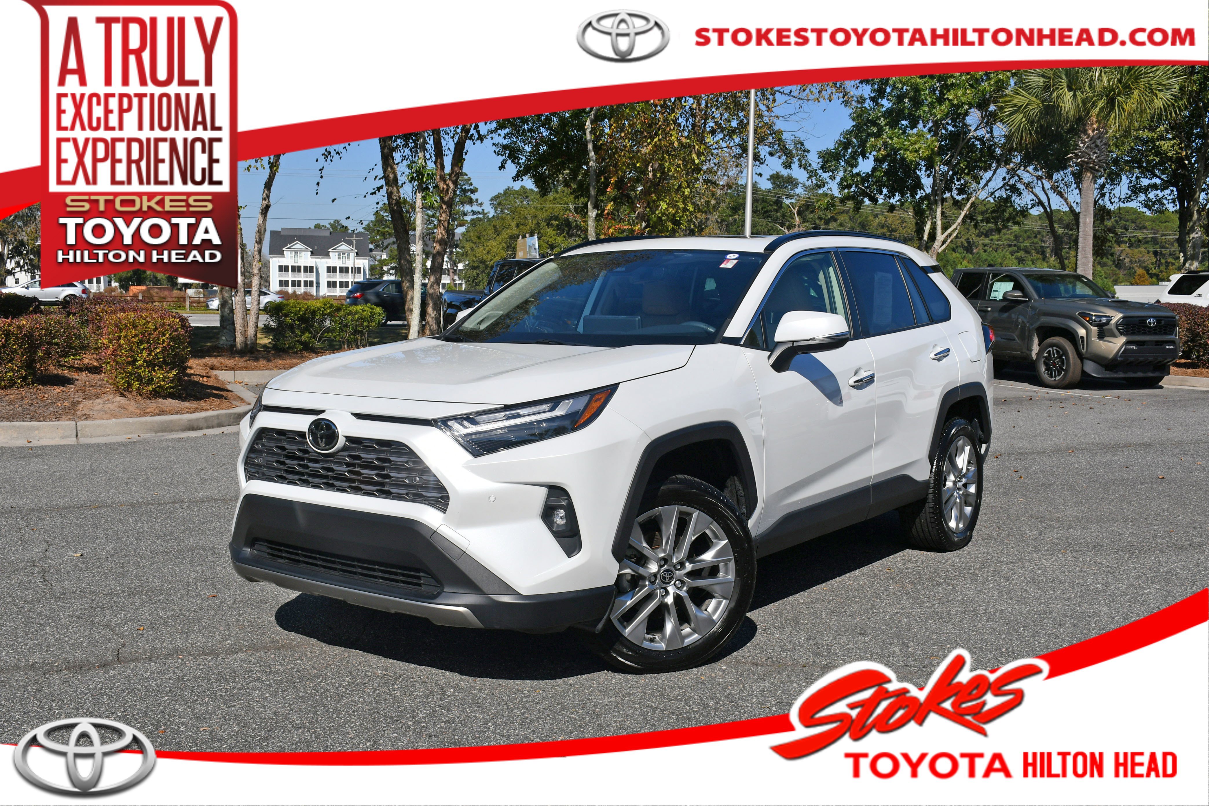 Used 2023 Toyota RAV4 Limited
