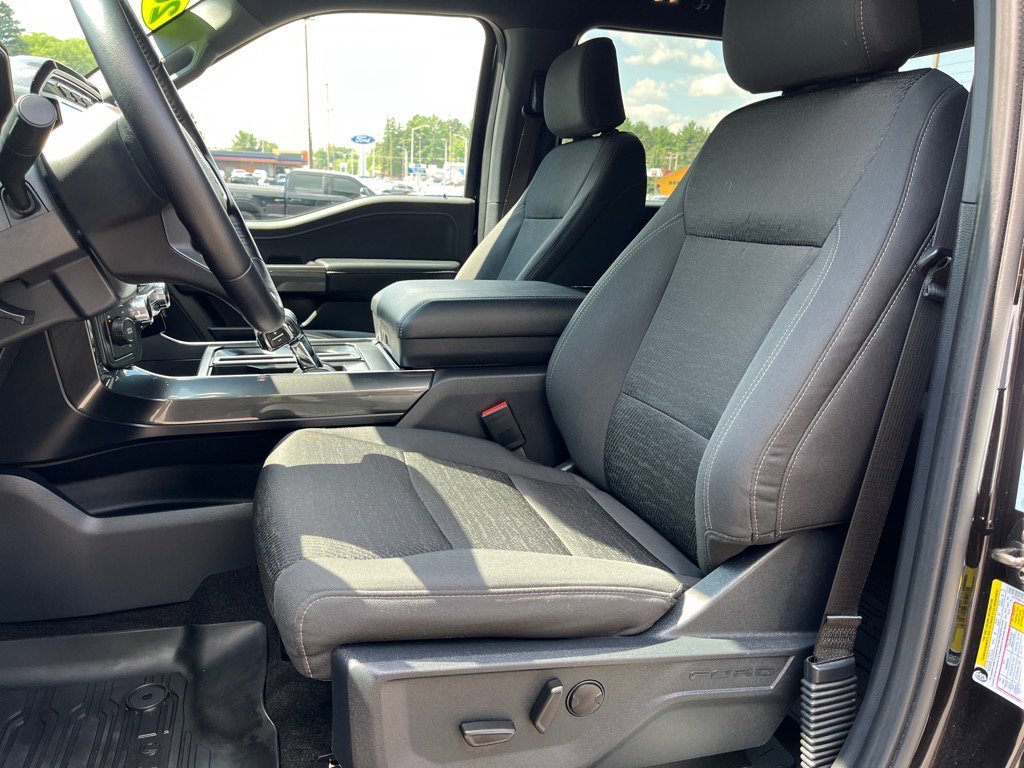 Used 2022 Ford F150 XLT w/ Equipment Group 302A High image 13