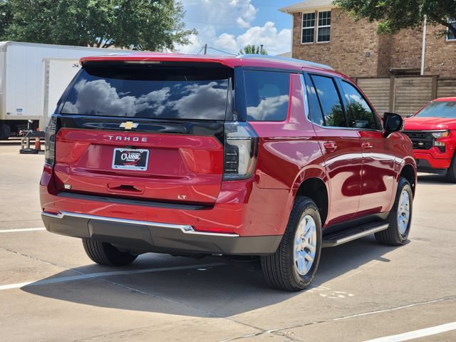 Used 2025 Chevrolet Tahoe LT w/ Comfort Package RWD image 15