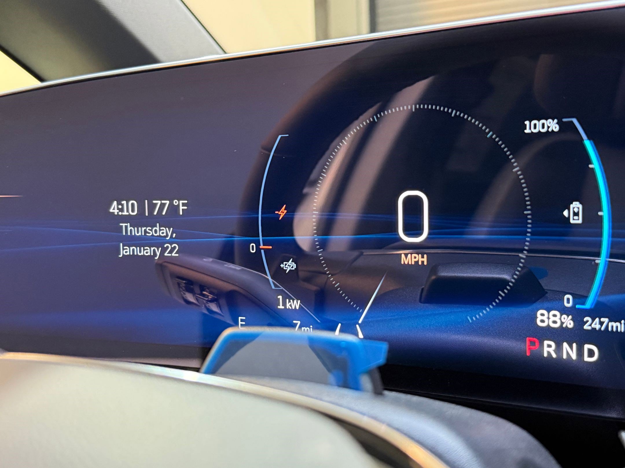 New 2026 Cadillac Optiq Sport 1 image 18