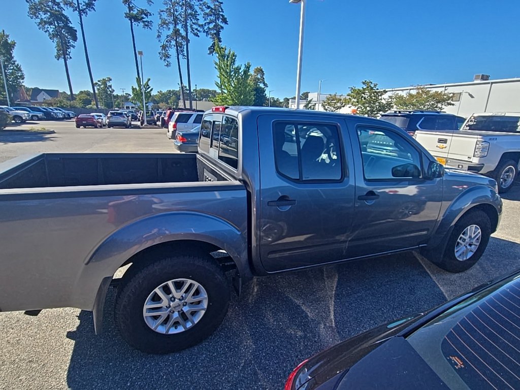 Used 2018 Nissan Frontier SV RWD image 4