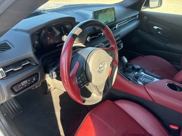 Used 2020 Toyota Supra Launch Edition w/ Driver Assist Package RWD image 15