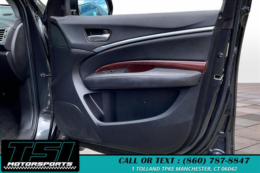 Used 2015 Acura MDX w/ Technology Package AWD/4WD image 24