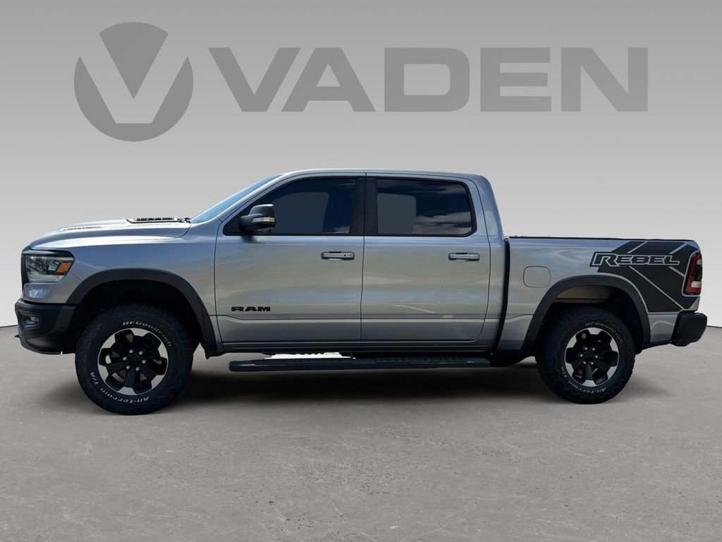 Used 2021 RAM 1500 Rebel w/ Rebel Level 2 Equipment Group image 7