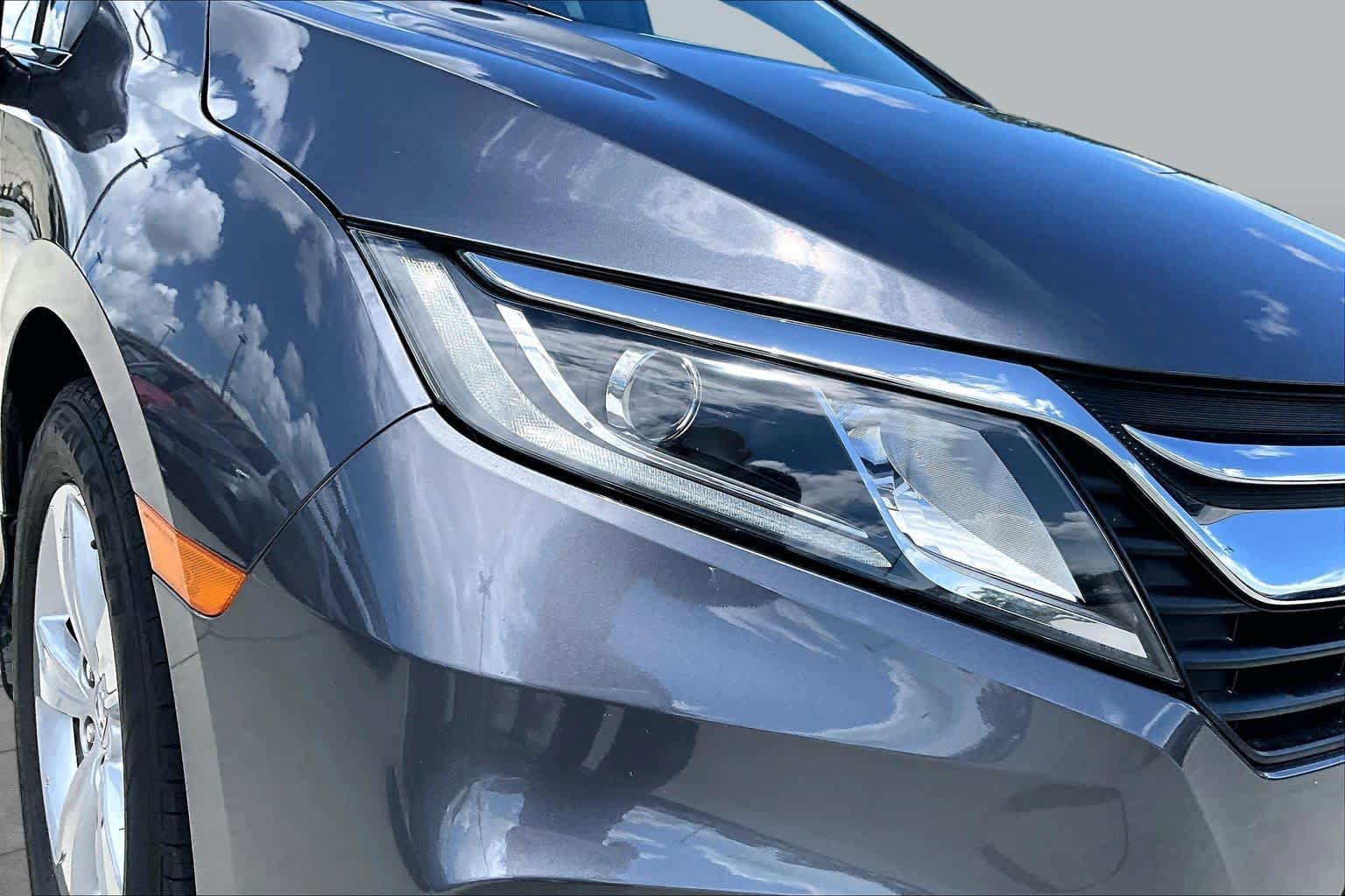 Used 2019 Honda Odyssey EX image 26