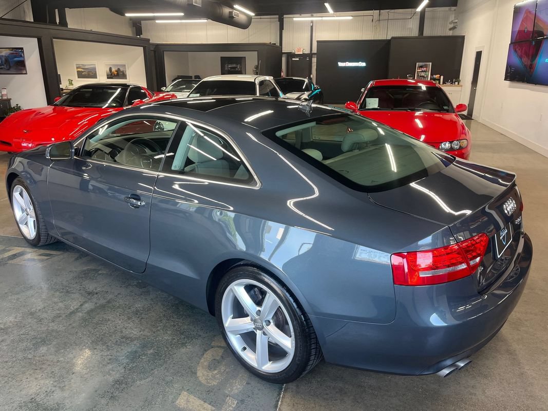 Used 2010 Audi A5 2.0T Premium AWD/4WD image 6