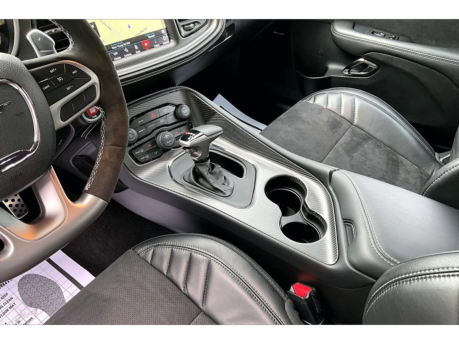 Used 2023 Dodge Challenger SRT Hellcat Redeye RWD image 17