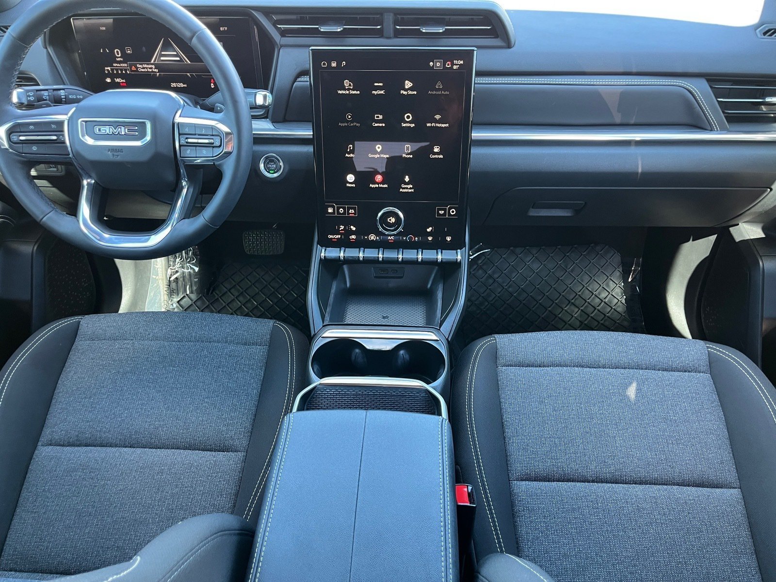 Used 2026 GMC Terrain Elevation w/ Technology Package II FWD image 14
