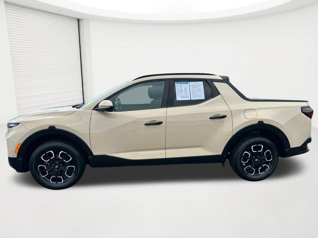 Certified 2022 Hyundai Santa Cruz SEL w/ Activity Package AWD/4WD image 8