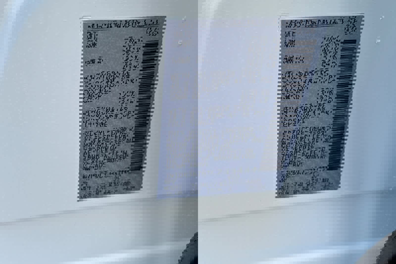 New 2026 Nissan Pathfinder Rock Creek image 27