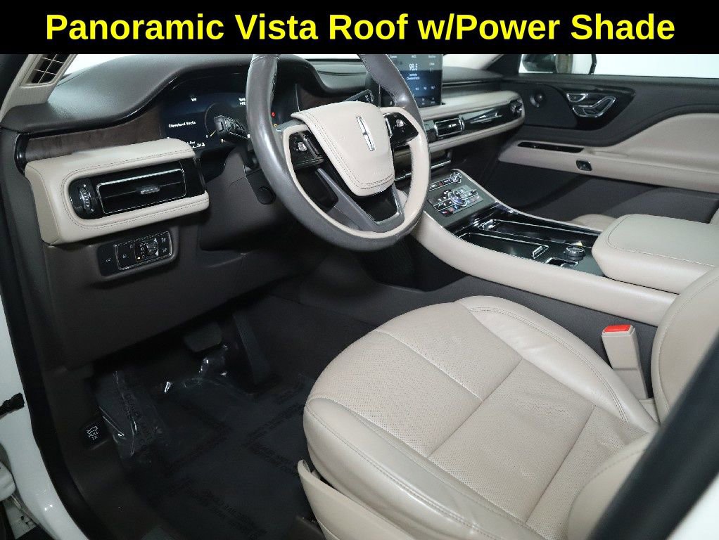 Used 2020 Lincoln Aviator Reserve w/ Equipment Group 201A image 18