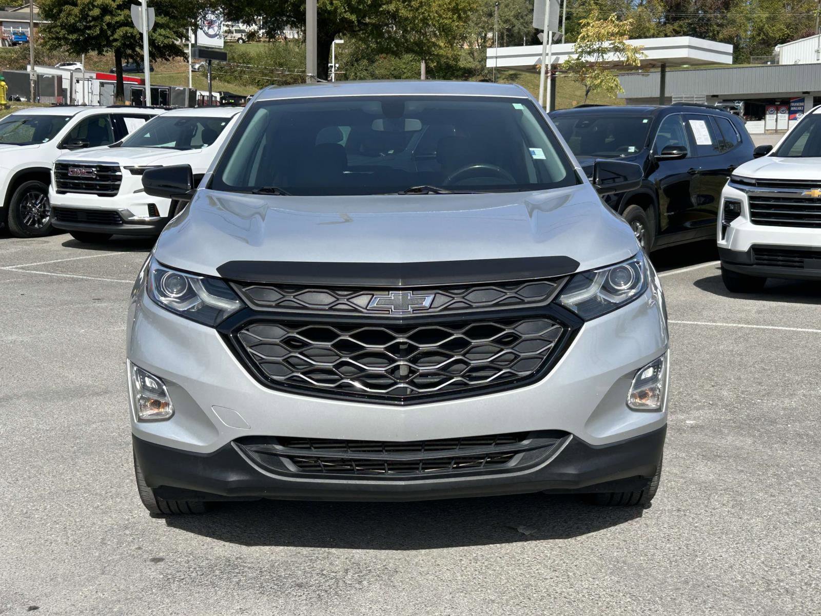 Used 2019 Chevrolet Equinox LT image 8