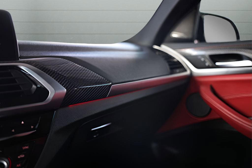 Used 2020 BMW X4 M w/ Executive Package image 55