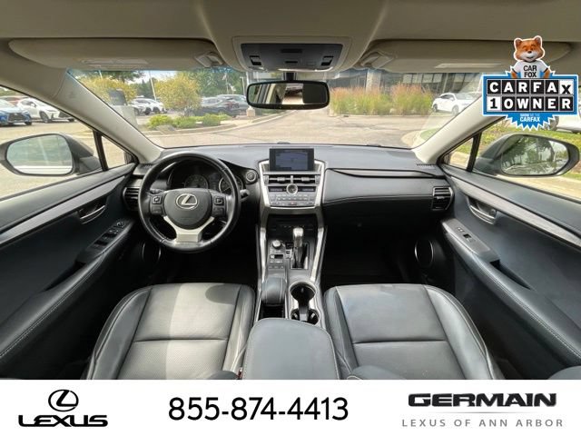Used 2016 Lexus NX 200t AWD w/ Premium Package image 14