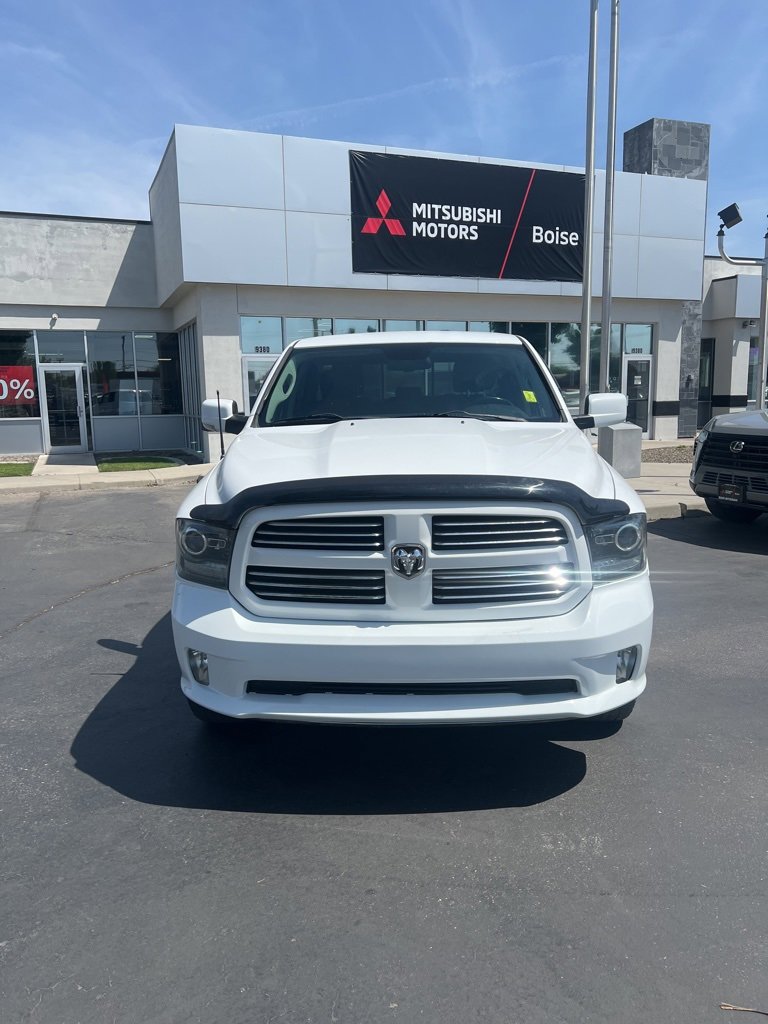 Used 2014 RAM 1500 Sport w/ Comfort Group