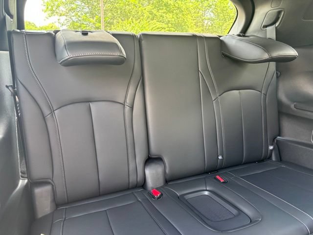 New 2027 INFINITI QX60 Sport w/ Dark Cargo Package AWD/4WD image 30