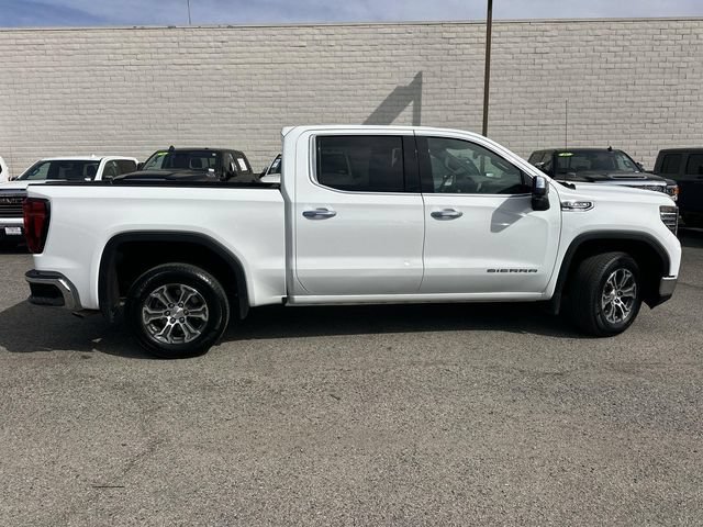 Used 2026 GMC Sierra 1500 SLT RWD image 3