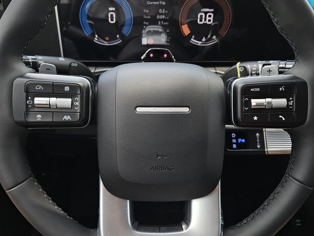 New 2026 Hyundai Santa Fe SEL FWD image 26
