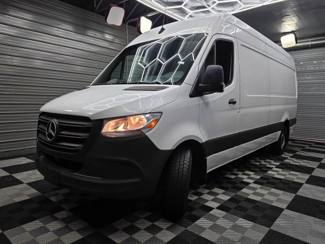 Used 2022 Mercedes-Benz Sprinter 2500 image 31