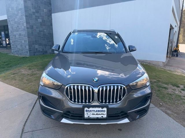 Used 2021 BMW X1 xDrive28i w/ Convenience Package AWD/4WD image 9