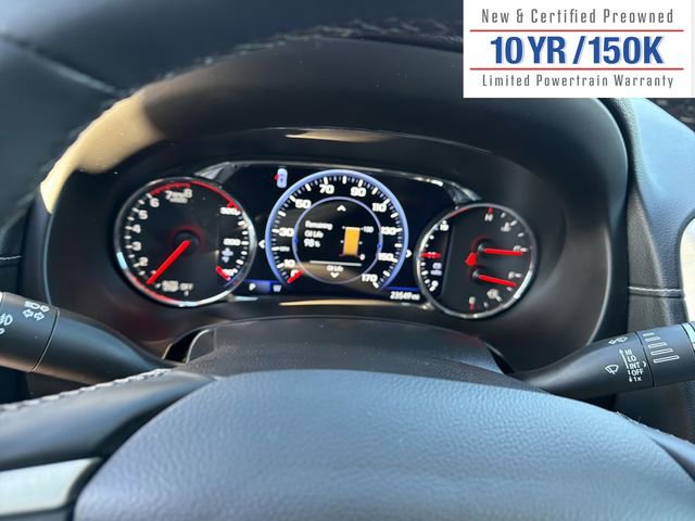 Used 2023 GMC Terrain Denali w/ Denali Premium Package image 19