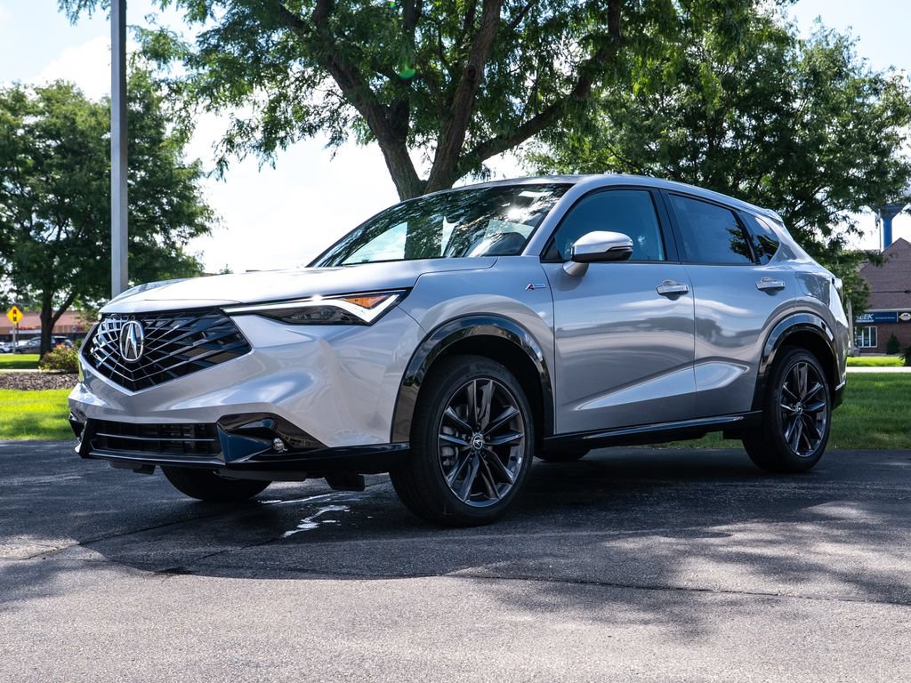 New 2026 Acura ADX A-Spec AWD/4WD image 5